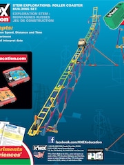 K'nex Stem Explorations Roller Coaster - Image 6 of 6