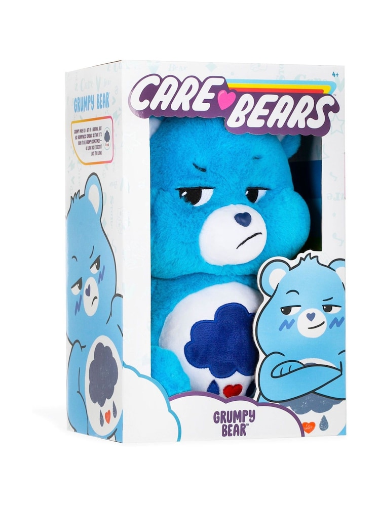 Care Bears 35cm Medium Plush Grumpy Bear - Image 1 of 6
