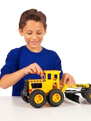 Tonka Steel Classics Road Grader Toy - Image 6 of 6