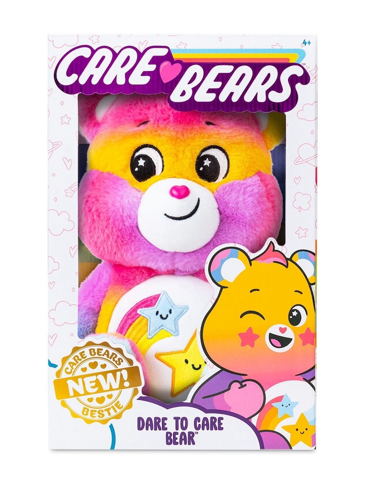 Care Bears Medium 35cm Plush Dare Bear - Image 1 of 5