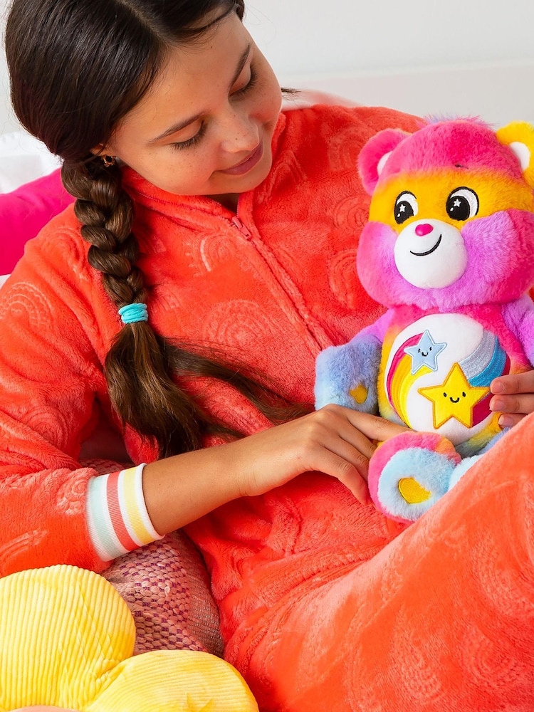 Care Bears Medium 35cm Plush Dare Bear - Image 5 of 5