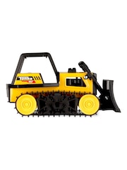 Tonka Steel Classics Bull Dozer Toy - Image 1 of 6