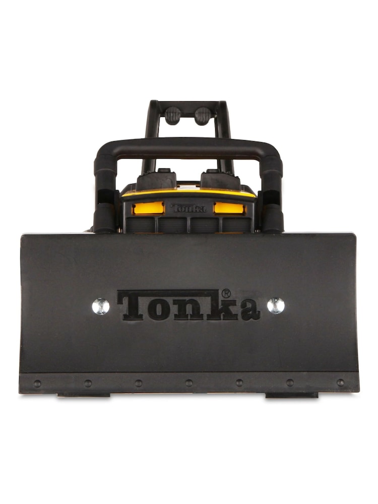 Tonka Steel Classics Bull Dozer Toy - Image 2 of 6