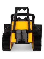 Tonka Steel Classics Bull Dozer Toy - Image 3 of 6