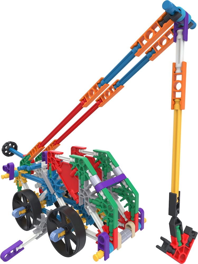 K'nex Classics 300 Piece 20 Model Building Fun Tub - Image 6 of 6