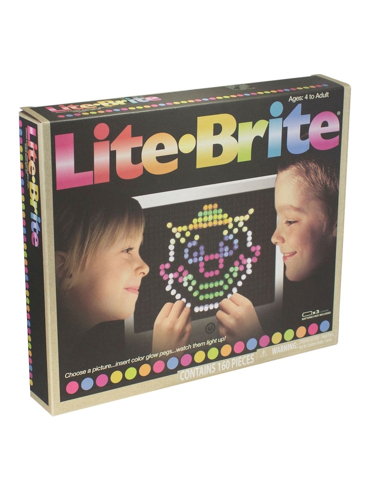 Lite Brite Lite Brite Ultimate Classic Toy - Image 2 of 4
