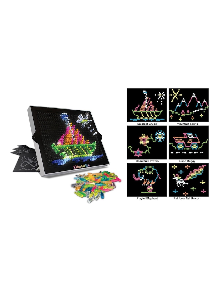 Lite Brite Lite Brite Ultimate Classic Toy - Image 4 of 4