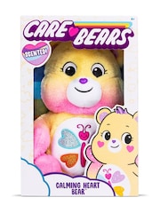 Care Bears Medium 35cm Plush Calming Heart Bear - Image 1 of 4