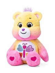 Care Bears Medium 35cm Plush Calming Heart Bear - Image 2 of 4