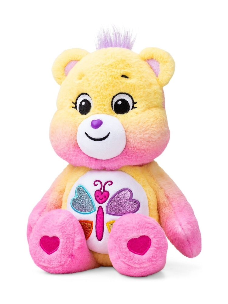 Care Bears Medium 35cm Plush Calming Heart Bear - Image 2 of 4