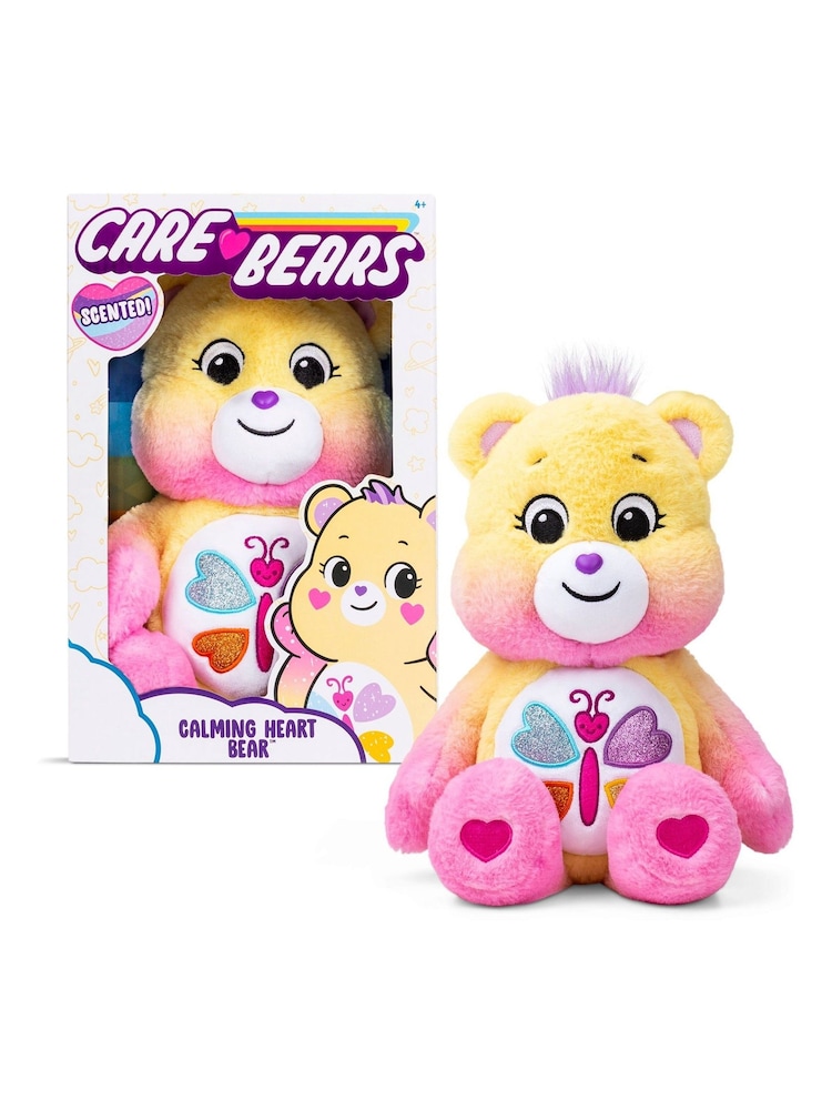Care Bears Medium 35cm Plush Calming Heart Bear - Image 4 of 4