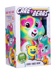 Care Bears Medium 35cm Plush Good Vibes Bear - Image 2 of 4