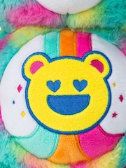 Care Bears Medium 35cm Plush Good Vibes Bear - Image 4 of 4