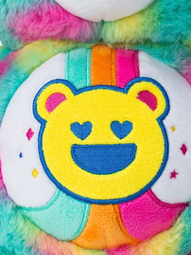 Care Bears Medium 35cm Plush Good Vibes Bear - Image 4 of 4