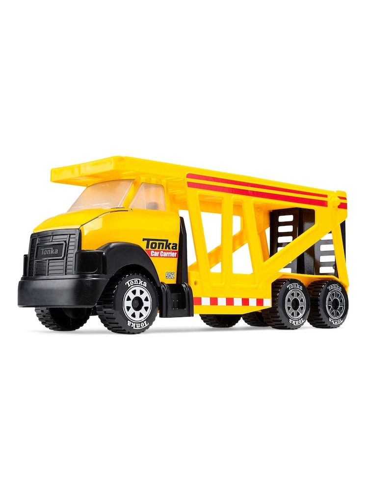 Tonka Steel Classic Car Transport Toy - Image 2 of 5