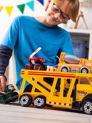 Tonka Steel Classic Car Transport Toy - Image 3 of 5