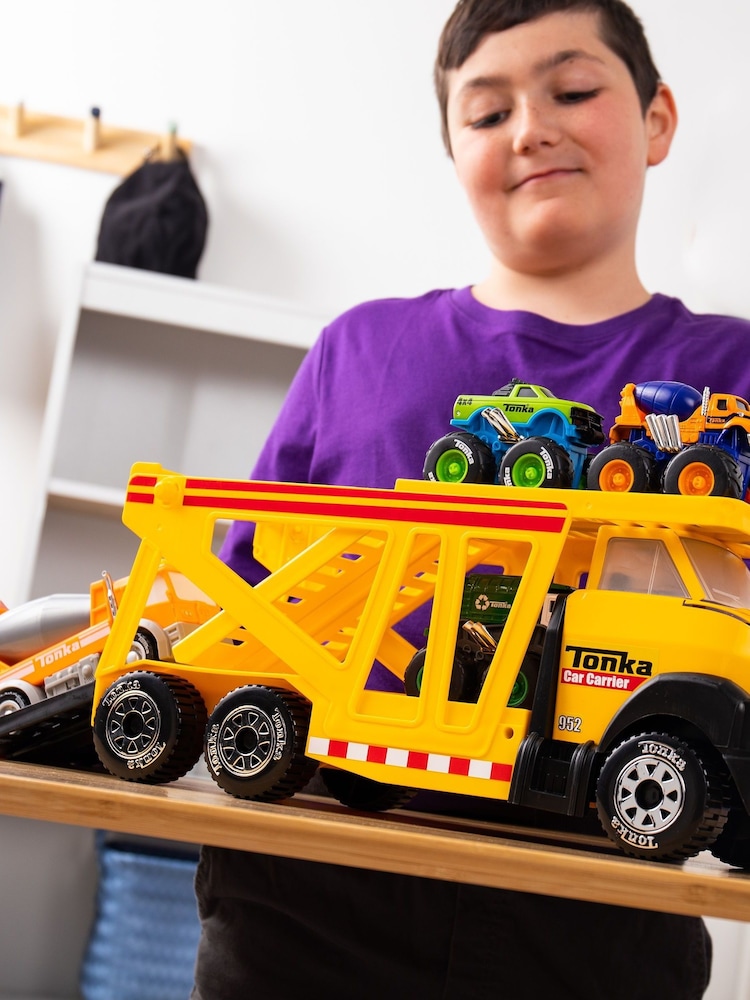 Buy Tonka Steel Classic Car Transport Toy from the Next UK online shop