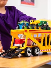 Tonka Steel Classic Car Transport Toy - Image 5 of 5