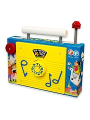 Fisher Price Classic TV Radio - Image 5 of 5