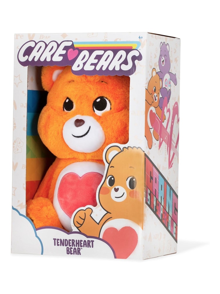Care Bears 35cm Med Plush Coin Tenderheart Bear - Image 1 of 6