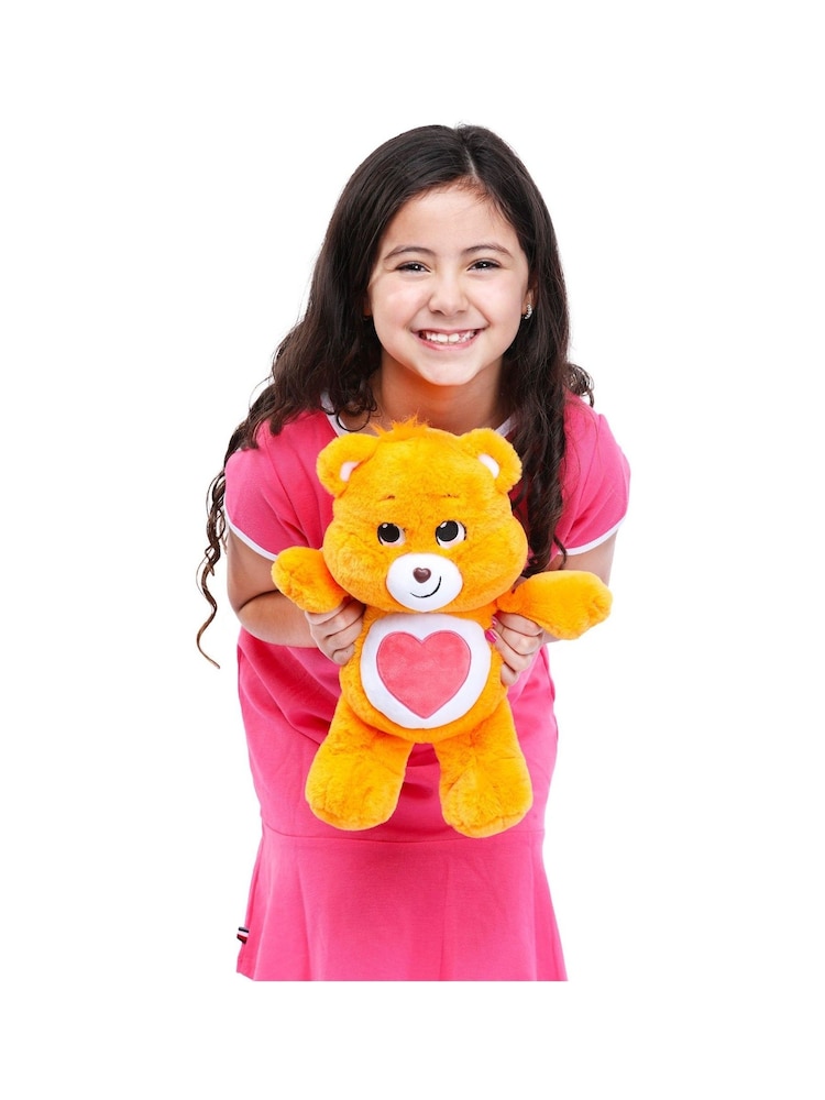 Care Bears 35cm Med Plush Coin Tenderheart Bear - Image 6 of 6