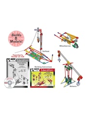 Basic Fun Intro to Simple Machines Levers and Pulleys - Image 2 of 6