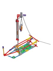 Basic Fun Intro to Simple Machines Levers and Pulleys - Image 5 of 6