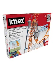 K'nex Amazin' 8 Roller Coaster - Image 3 of 5