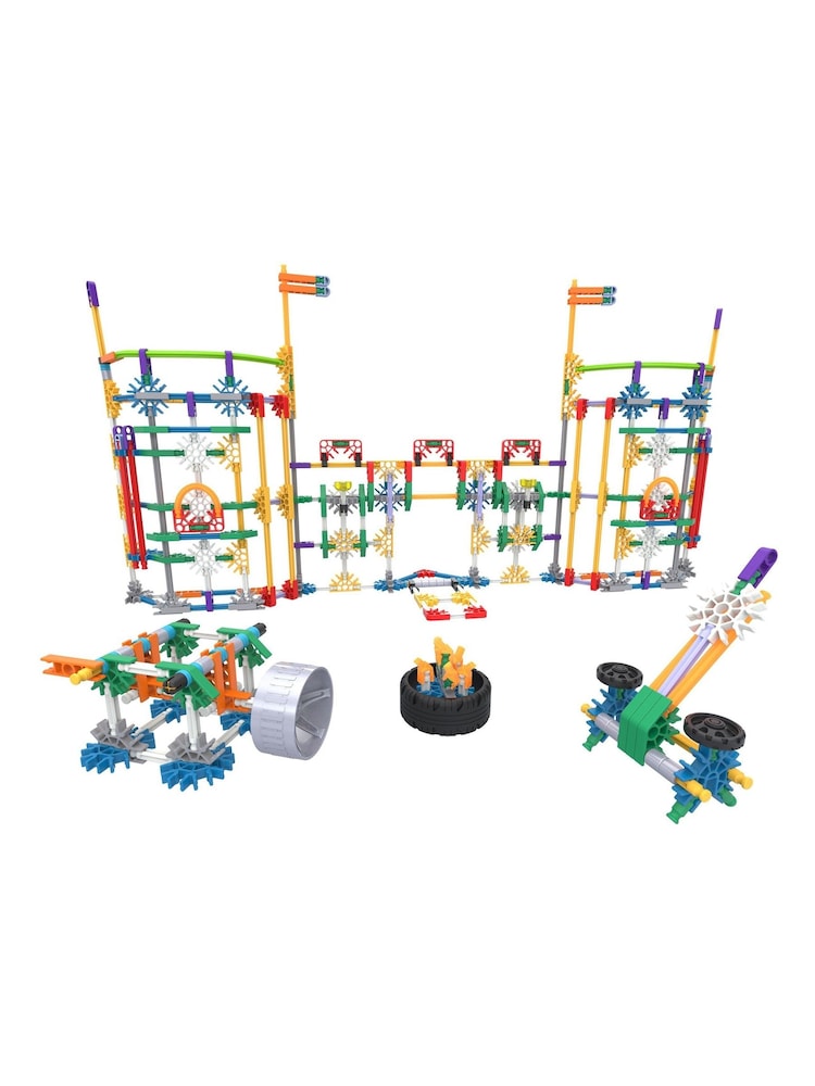 K'nex Classics 700 Piece 40 Model Mega Models Toy - Image 2 of 5