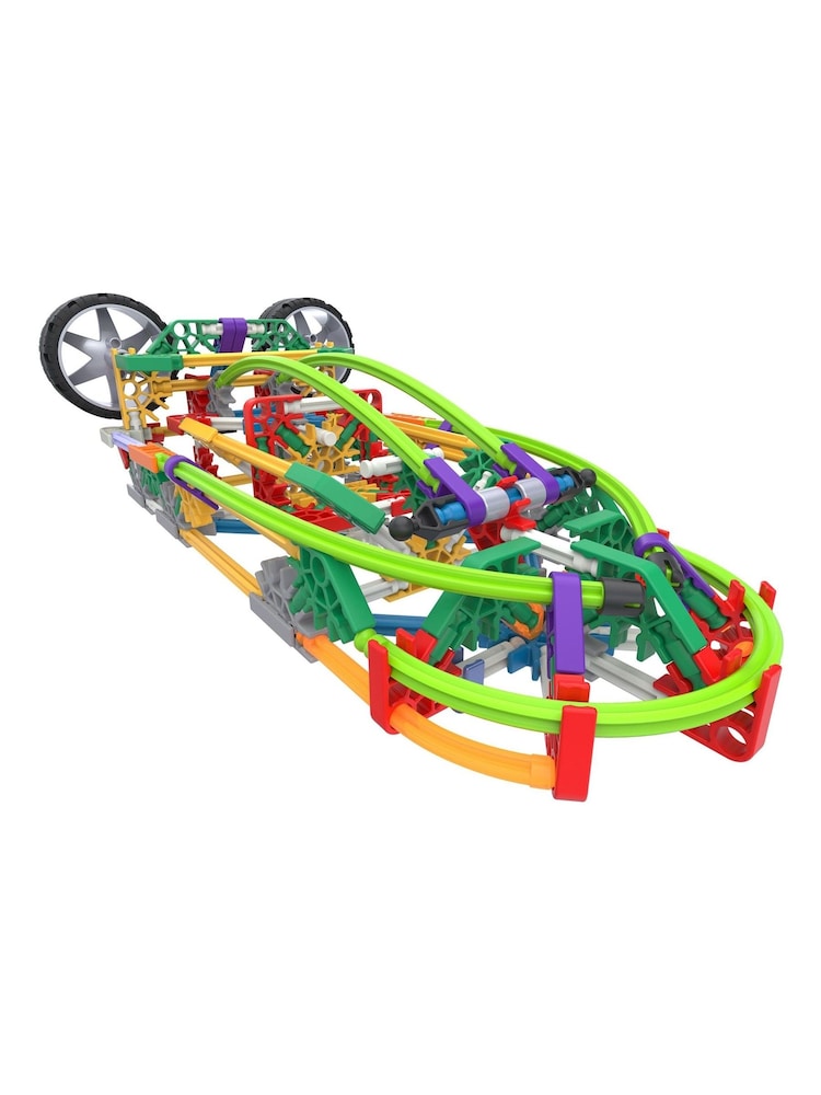 Small Knex Models K'nex Space Shuttle Starter Building Set 60pc Models