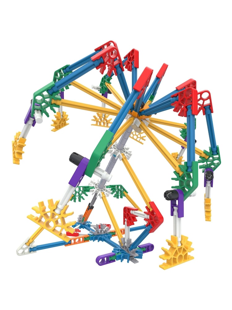 K'nex Classics 700 Piece 40 Model Mega Models Toy - Image 5 of 5