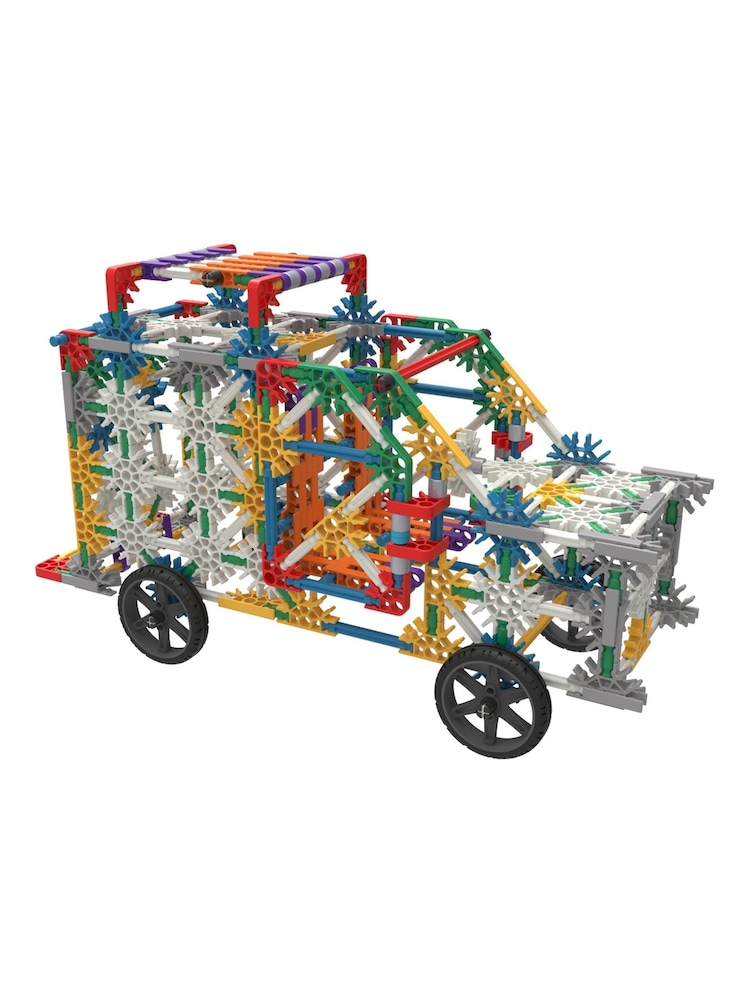 K'nex Classics 863 Piece 100 Model Building Set - Image 2 of 6