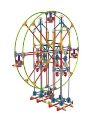 K'nex Classics 863 Piece 100 Model Building Set - Image 5 of 6