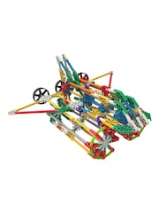 K'nex Classics 863 Piece 100 Model Building Set - Image 6 of 6