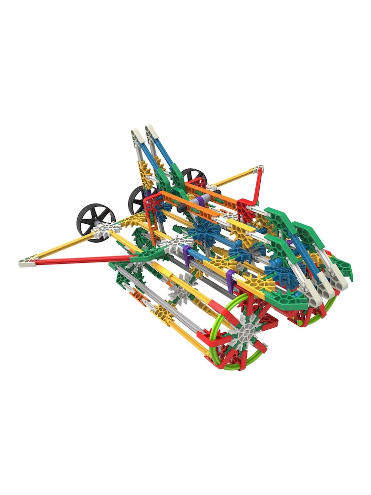K'nex Classics 863 Piece 100 Model Building Set - Image 6 of 6