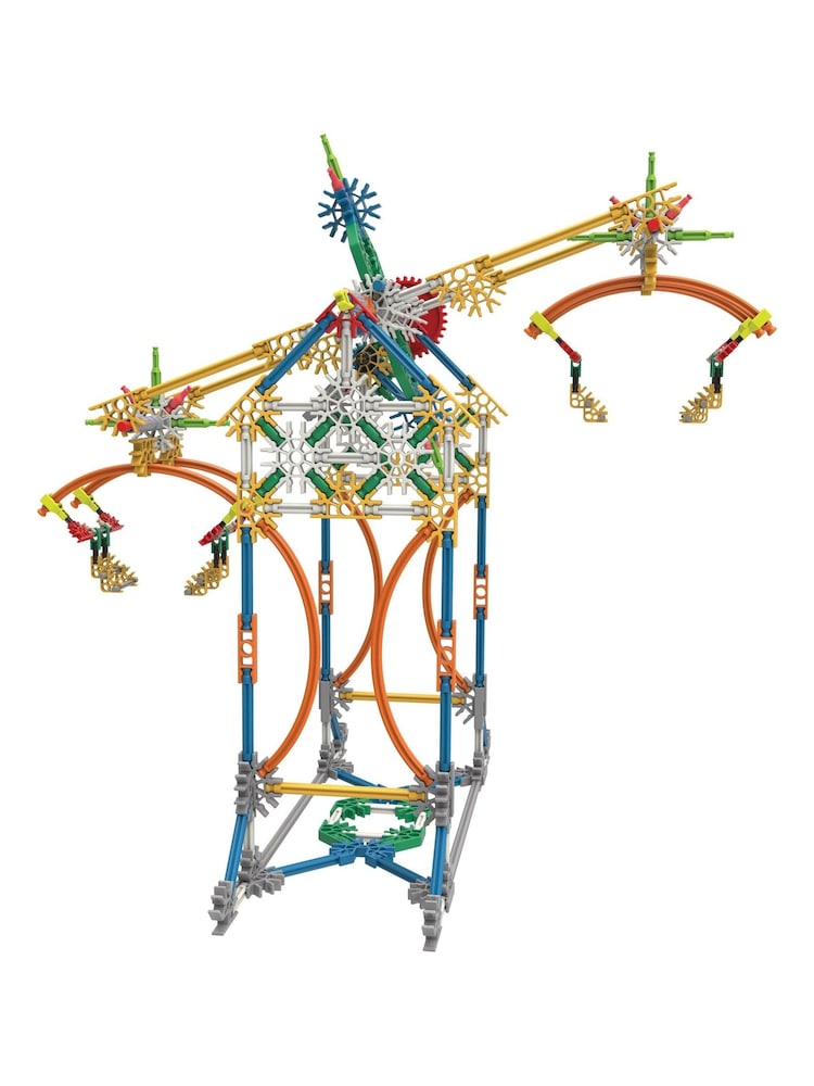 K'nex Stem Explorations Swing Ride - Image 1 of 6