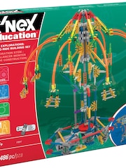 K'nex Stem Explorations Swing Ride - Image 6 of 6