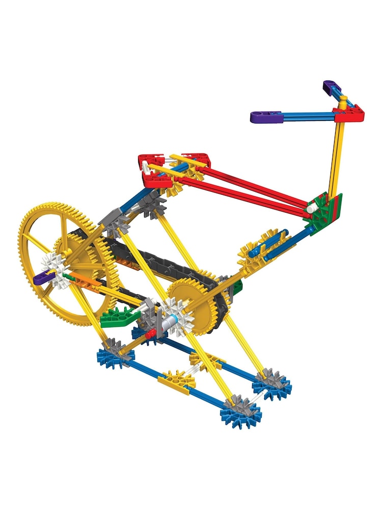 Basic Fun Intro to Simple Machines Gears - Image 2 of 6
