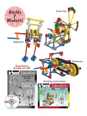 Basic Fun Intro to Simple Machines Gears - Image 3 of 6