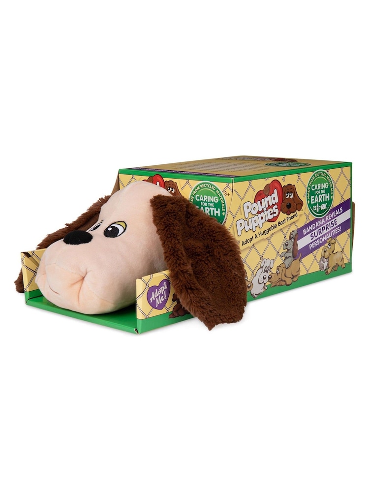 Pound Puppies Pound Classic Sleepy - Image 1 of 6