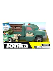 Tonka Steel Classics Farm Truck Toy - Image 4 of 6