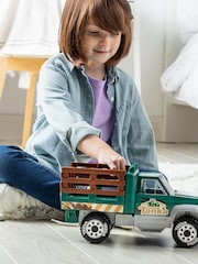 Tonka Steel Classics Farm Truck Toy - Image 6 of 6