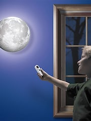 Uncle Milton Ever Wonder Moon In My Room - Image 2 of 6