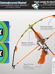 Basic Fun K'Force Battle Bow Building Set - Image 4 of 6