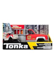 Tonka Steel Classics Rescue Truck Toy - Image 1 of 6