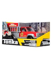 Tonka Steel Classics Rescue Truck Toy - Image 2 of 6