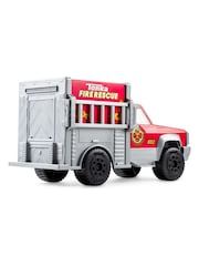 Tonka Steel Classics Rescue Truck Toy - Image 3 of 6