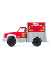 Tonka Steel Classics Rescue Truck Toy - Image 4 of 6