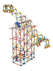 K'nex 3-in-1 Classic Amusement Park Building Set - Image 4 of 4