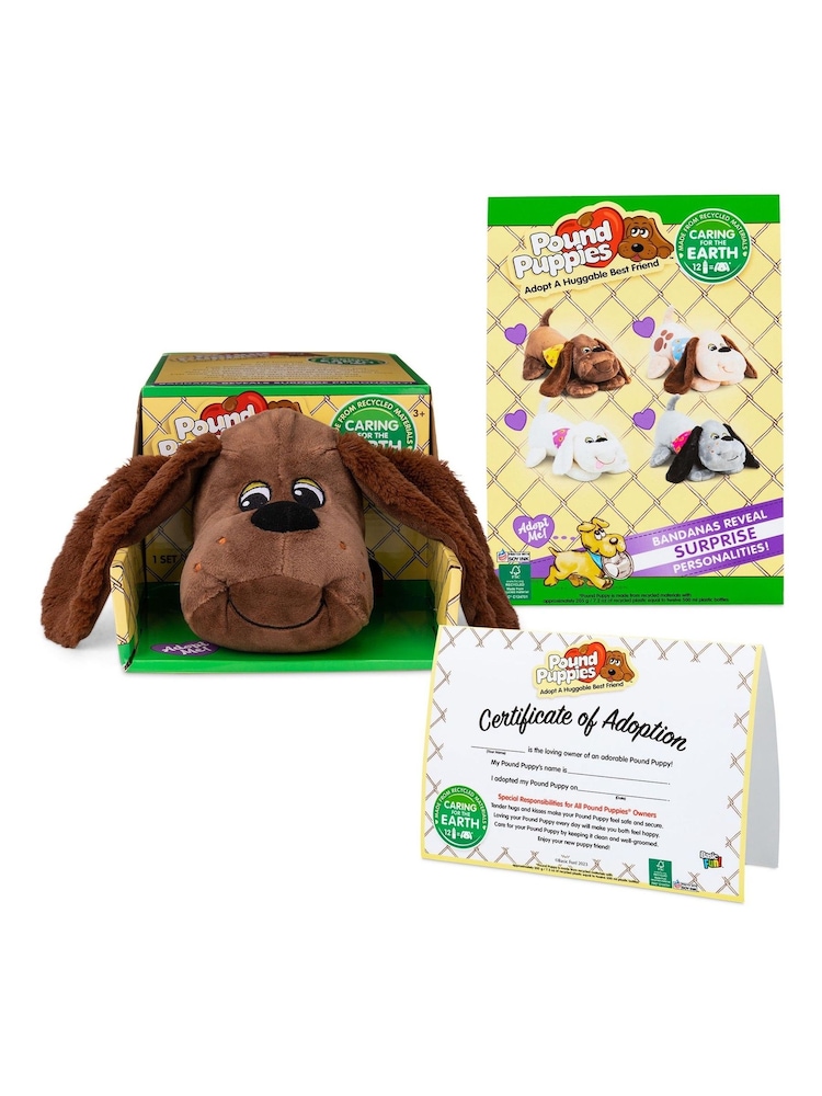Pound Puppies Classic Zany - Image 1 of 5